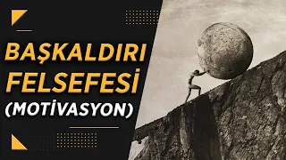 Neden İntihar Etmemeliyiz? (Camus ve Sisyphus)