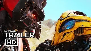 BUMBLEBEE Official Trailer #3 (2018) Hailee Steinfeld, John Cena Transformers Movie HD