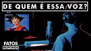 Quem são os donos dessas vozes que você escutou a vida inteira?