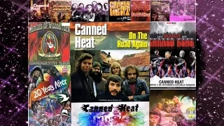 Canned Heat ~ "On The Road Again" 1968 HQ