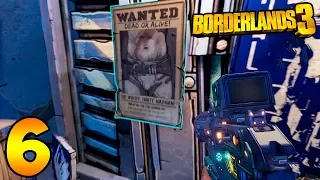 Borderlands 3. Прохождение. Часть 6 (Плакаты)