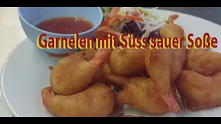 Thaifood in Pattaya, es muss nicht immer deutsches Essen sein