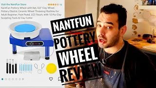 Nantfun wheel review and GIVEAWAY!