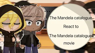 the Mandela catalogue react to the Mandela catalogue movie
