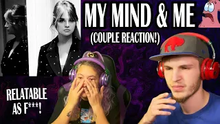 SELENA GOMEZ - MY MIND AND ME (REACTION!)