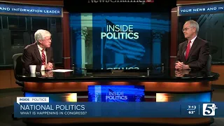 National Politics With Congressman Jim Cooper: Inside Politics P.2