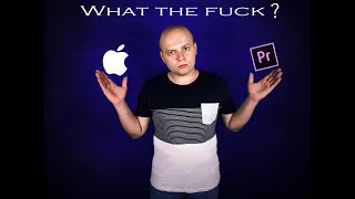 Premier pro не дружит с Iphone? Решение!