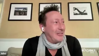 Dave Michaels Speaks with Julian Lennon (2022)