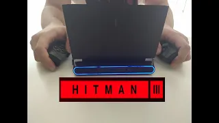 Hitman 3 OneGX1 Pro (One GX Pro) I7-1160G7 Iris Xe Tiger Lake