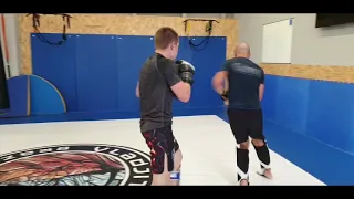 MMA & Condition Workout