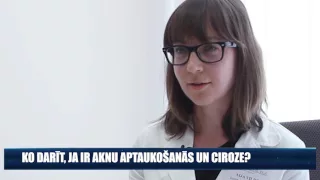 Ko darīt, ja ir aknu aptaukošanās un ciroze?