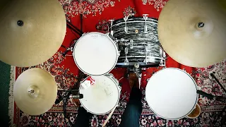 Drum Spotlight - "A Day In The Life" - The Beatles