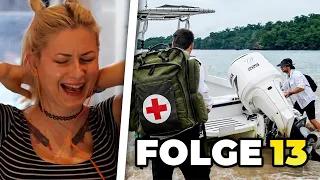 Luna REAGIERT auf 7 vs. Wild: Panama - Rettung an Tag 6 | Folge 13