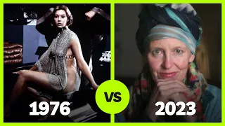 LOGAN'S RUN 1976 What Happened To The Cast After 46 Years?! (Then And Now 2023) | Famous Movies Cast
