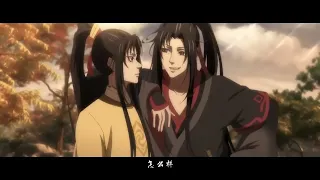 Weiying helps Jinling fight, lanzhan(husband) is jealous【modaozushi】