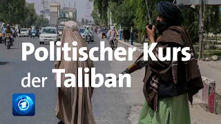 Zweifel an den Ankündigungen der Taliban in Afghanistan