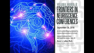 Kevin LaBar, PhD: An Information Mapping Approach to Emotion Representation in the Brain