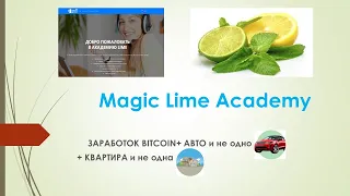 Lime company   лохотрон, пирамида Меня бомбит