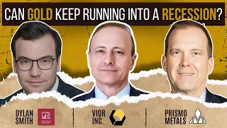 $3,000 Gold, 2024 Recession, and 2 Gold Stocks | Real Money Talks