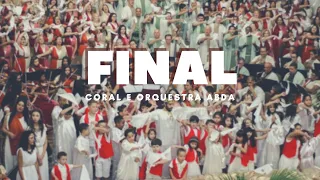 FINAL (Cantata Vivo Está) - Abda Music Coral e Orquestra