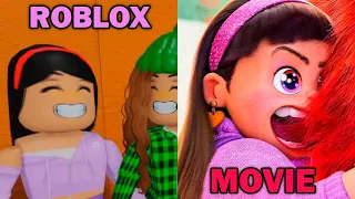 YOU'RE SO FLUFFY! Turning Red Movie VS ROBLOX!