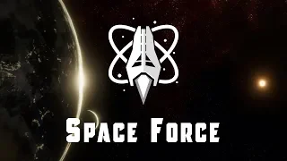 SpaceForce - Trailer