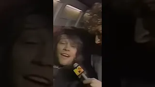 Jon Bon Jovi Flying Moscow