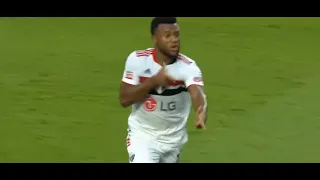 São Paulo 2 x 0 Palmeiras - Gol Luan Final Campeonato Paulista 2021