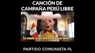 Plan de gobierno 😣 😥 Pedro Castillo y los comunista de #perúlibre