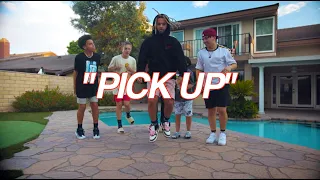 "PICK UP" - DaBaby ft. Quavo | @THEFUTUREKINGZ + Gang (Dance Video)