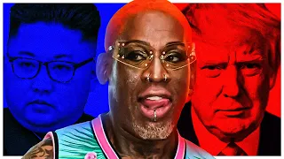 Why Dennis Rodman Will Never Betray North Korea