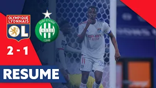 Résumé OL-ASSE | Olympique Lyonnais