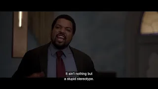 21 JUMP STREET: Ice Cube is captain Dixon