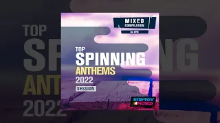 E4F - Top Spinning Anthems 2022 Session 140 Bpm - Fitness & Music 2022