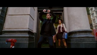 Spider-Man 3 Dance Scene but with the Planet Sheen Theme Song