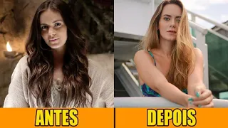 Novela "Jesus" Antes e Depois (2018 - 2023) #RecordTv