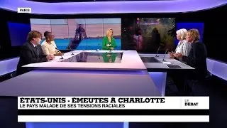 Émeutes à Charlotte aux États-Unis: le pays malade de ses tensions raciales (partie 2)