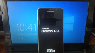 Кастомная прошивка на Samsung Galaxy A5 2016