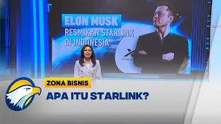 Elon Musk Resmikan Starlink di Indonesia