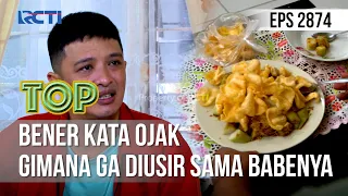 Bener Kata Ojak Gimana Ga Diusir Sama Babenya - TUKANG OJEK PENGKOLAN