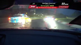 24 Hours of Nurburgring 2018 - Audi R8 LMS GT3 #1 Onboard