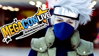 Megacon Live Birmingham 2024 | Cosplay Music Video | Part 1