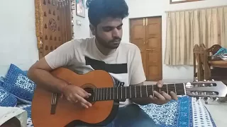 Soch na sake | Airlift | Arijit singh | guitar cover by Ashutosh