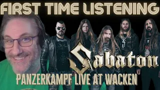 SABATON Panzerkampf Live at Wacken World Wide reaction