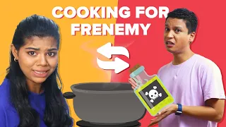 We Cooked Our Favourite Recipes For Each Other | BuzzFeed India