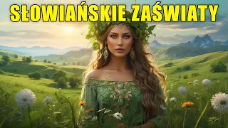 Nawia i Wyraj - jak Słowianie wyobrażali sobie życie po śmierci? | Mitologia Słowiańska