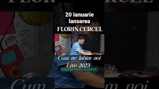 Florin Cercel - Cum ne iubim noi 2023 Live