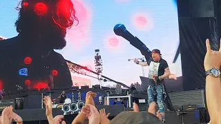 Guns N Roses - Estranged - live @ Valle Hovin, Norway, 19.07.18