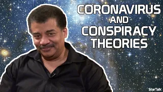StarTalk Podcast: Coronavirus & Conspiracy Theories, with Michael Shermer & Neil deGrasse Tyson