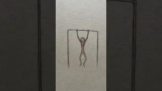 From Stickman to Thiccman